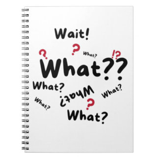Notebook funny text