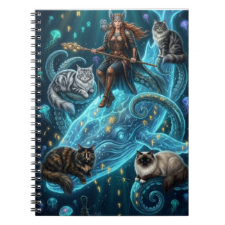 notebook goddess