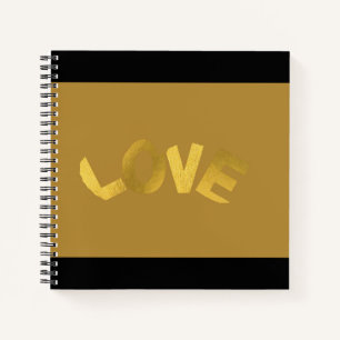 Notebook Journal
