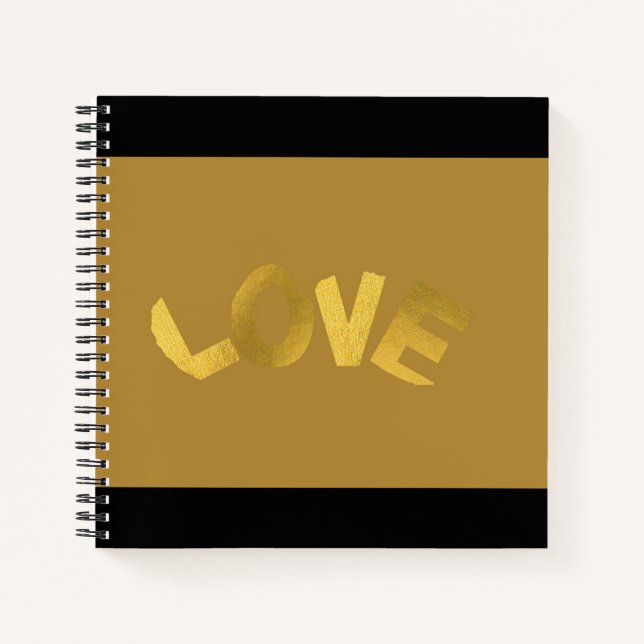 Notebook Journal (Front)