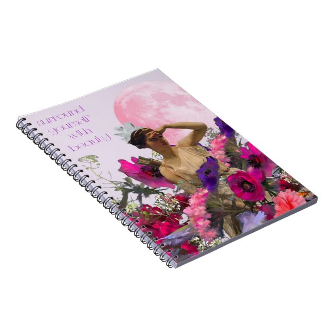 Notebook Journal Notes Reminders (Right Side)