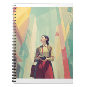 Notebook Kazuko photographer