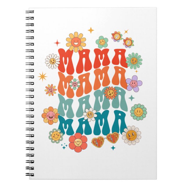 notebook mama (Front)