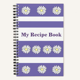 Notebook - My Recipe Book