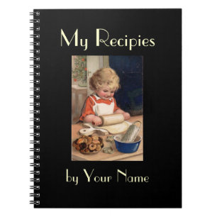 Notebook - My Recipies