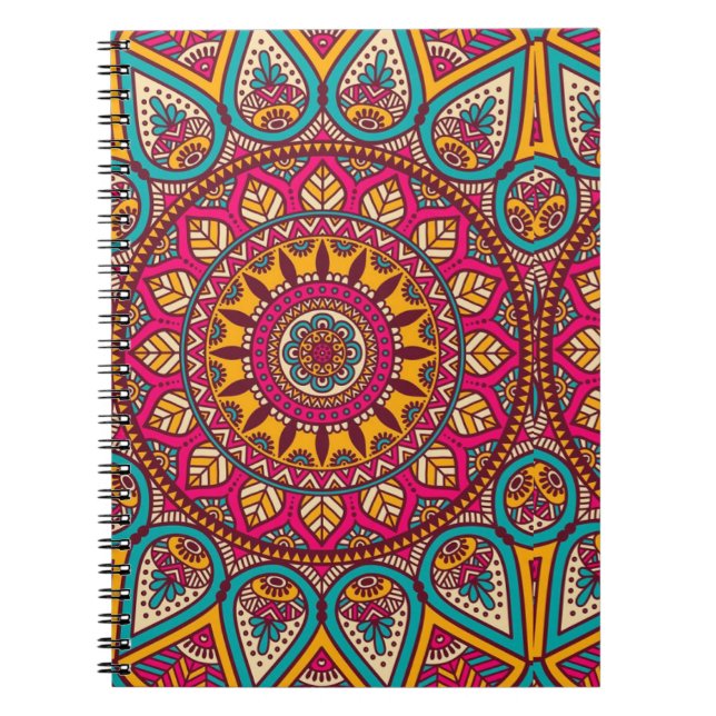Notebook" Notebook (Front)