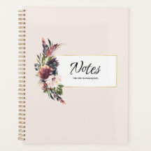 Notebook of Internally Screaming