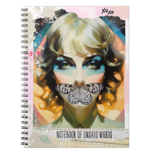 Notebook of Unsaid Words 