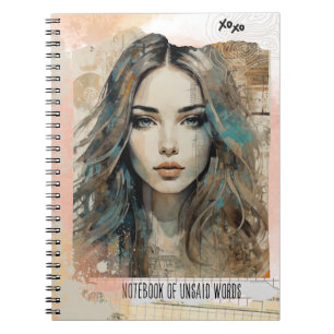 Notebook of Unsaid Words