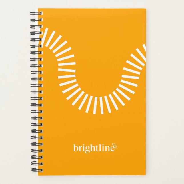 Notebook Planner (Front)