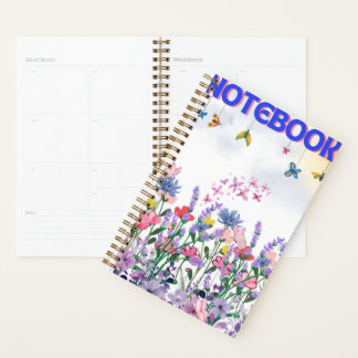 NOTEBOOK PLANNER