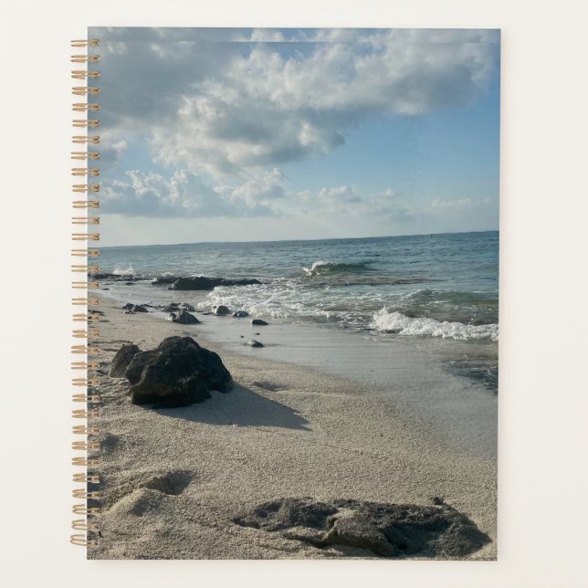 notebook planner (Front)