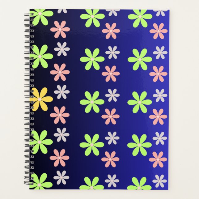 NOTEBOOK PLANNER (Front)