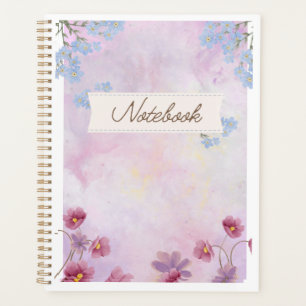 Notebook planner