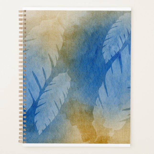 Notebook Planner (Front)