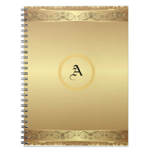 Notebook  Pocket monogramme luxury