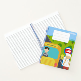 Notebook (School Bus)