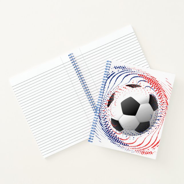 Notebook-Soccer Notebook (Inside)