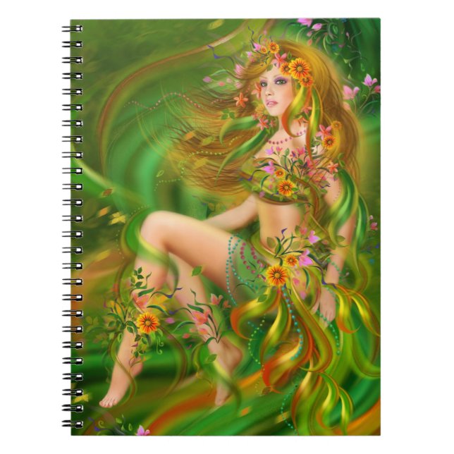 Notebook Summer (Front)