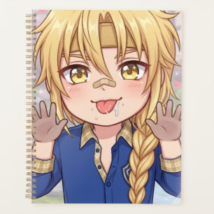Notebook the Resonance of the Five Animals Planner