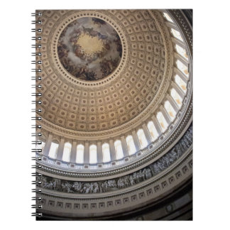 notebook - US Capital Dome