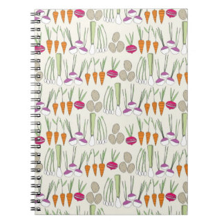 Notebook- Veggies! Notebook