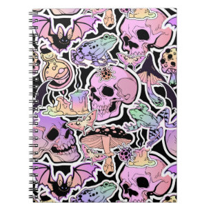 Notebook "Witchcraft"