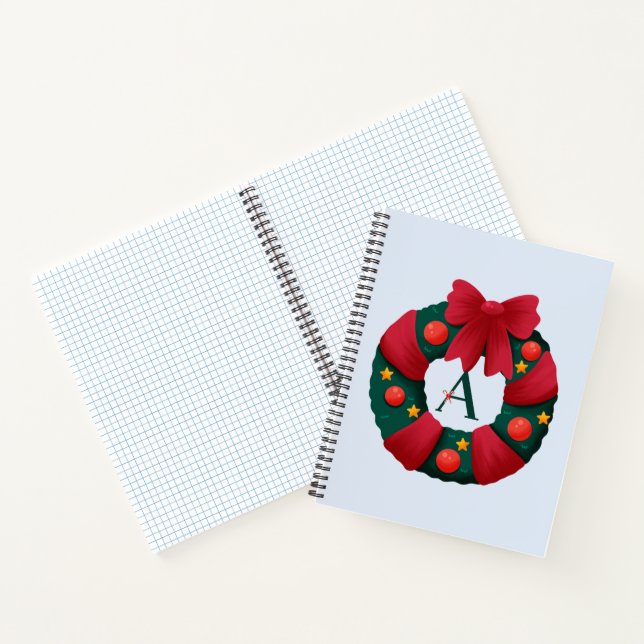 notebook with Noel,A special (Inside)