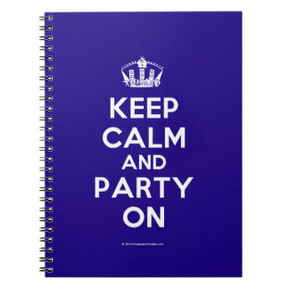 Notebooks
