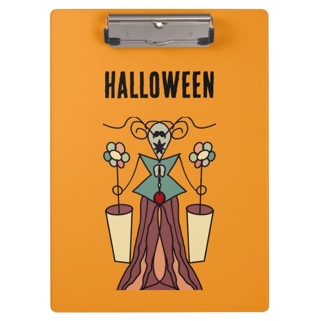 notebooks clipboard (Front)