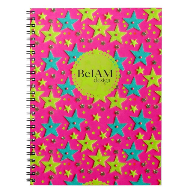 Notebooks & Journals (Front)