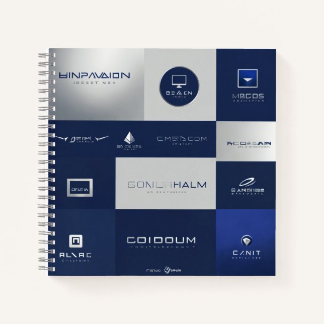 Notebooks & Journals (Front)