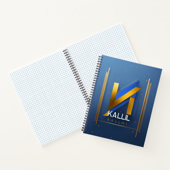  Notebooks & Journals (Inside)