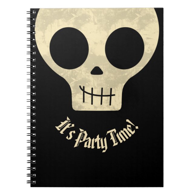 Notebooks & Journals (Front)