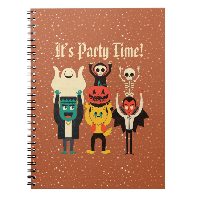 Notebooks & Journals (Front)