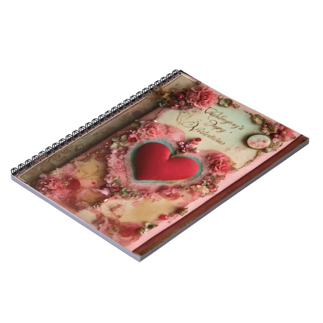 Notebooks & Writing Pads > Notebooks & Journals (Left Side)