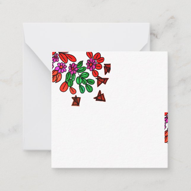 notecard (Front)