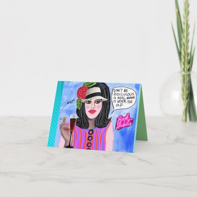 NOTECARD-birthday Card (Front)