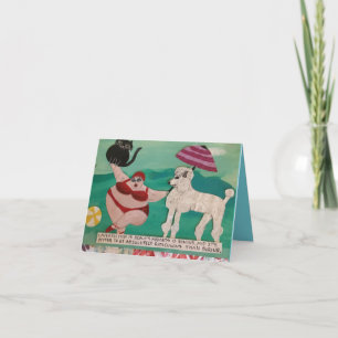NOTECARD- CARD