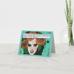 NOTECARD- CARD