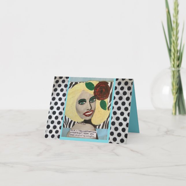 NOTECARD- CARD (Front)