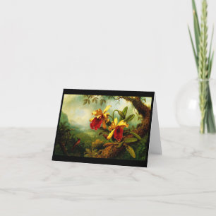 Notecard-Classic/Vintage-Martin Johnson Heade 11 Card