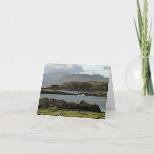 Notecard: Isle of Skye Landscape Card