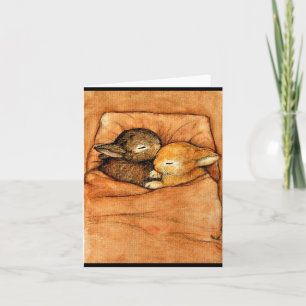 Notecard-Kids Art-Beatrix Potter 12 Card