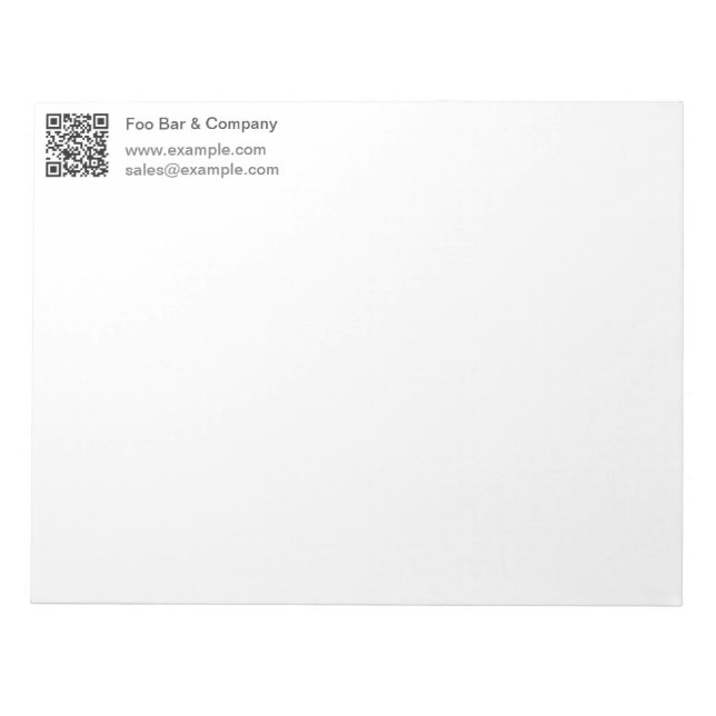 Notepad (Front)
