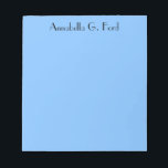 notepad #151,monogram<br><div class="desc">notepad #151,  monogram , small pad</div>
