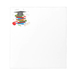 Notepad-Back To School Notepad