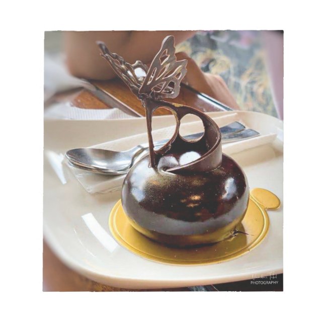 Notepad - Food Journal (Front)