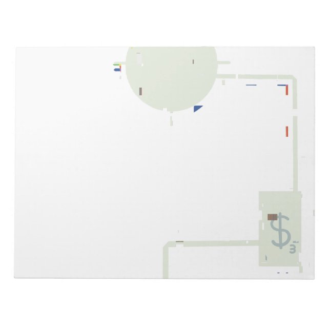 Notepad for Electricians (Front)