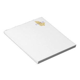 Notepad-Hands of Prayer Faith Notepad
